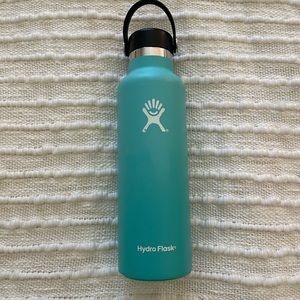Hydroflask 21oz Water Bottle | Teal